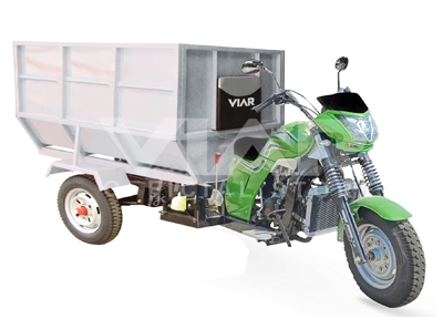 Modifikasi Viar Karya